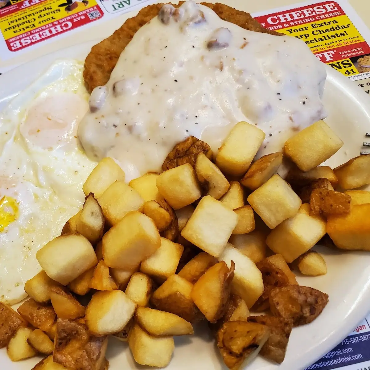 Country Fried Steak
