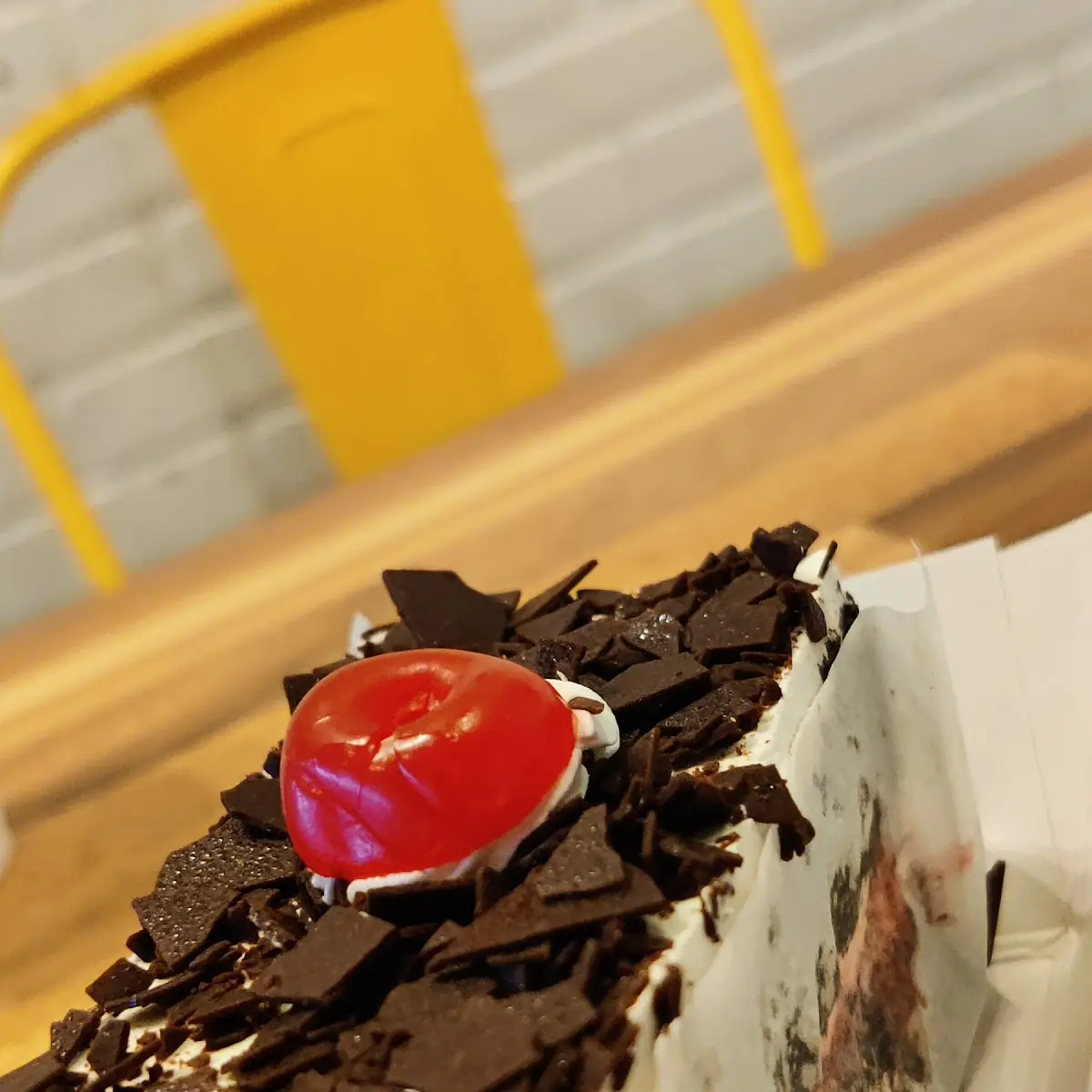 Black Forest Cake