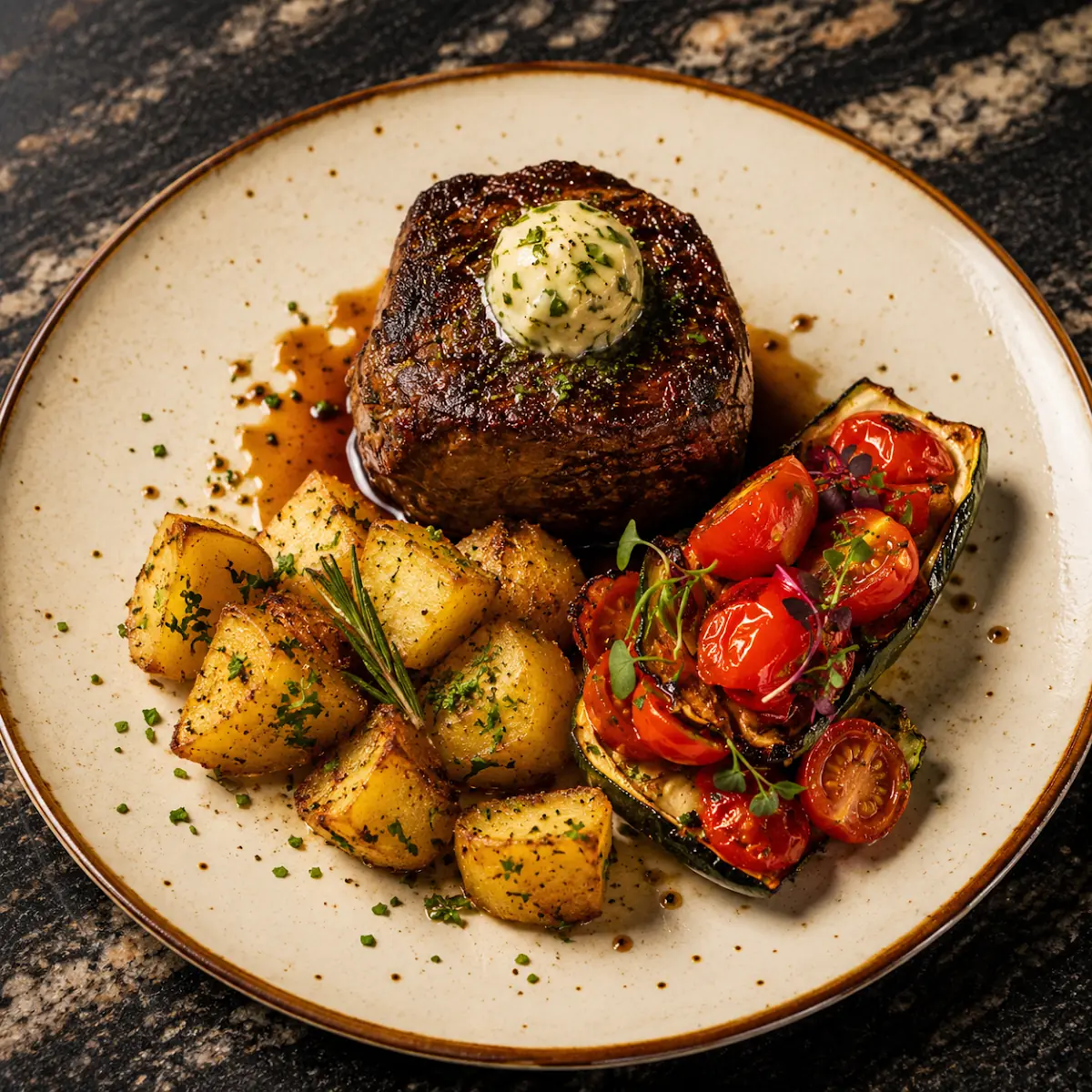 Filet Mignon 8oz