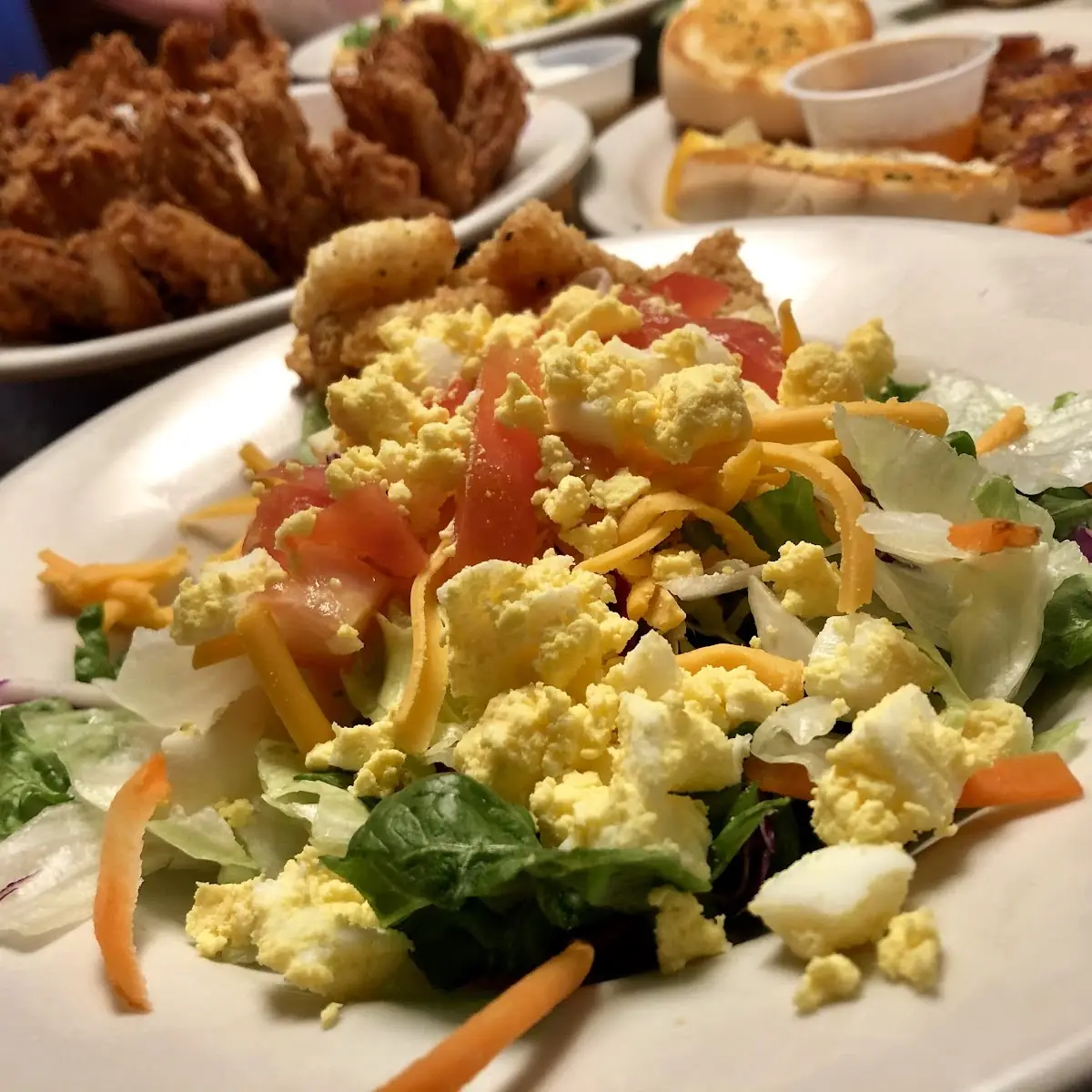 Side Salad