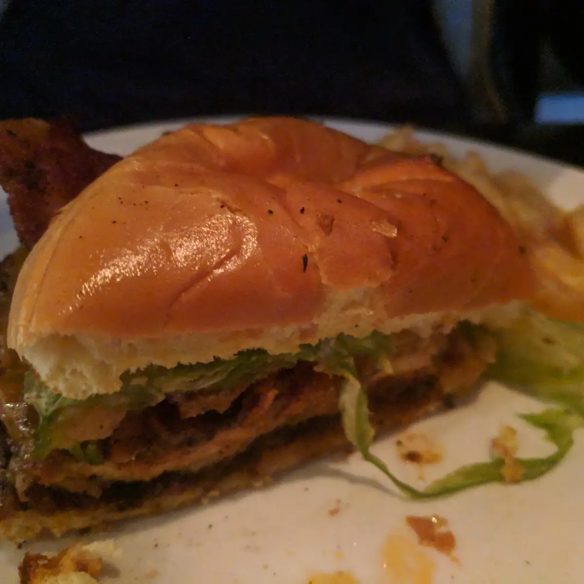 Smoked Chicken Club