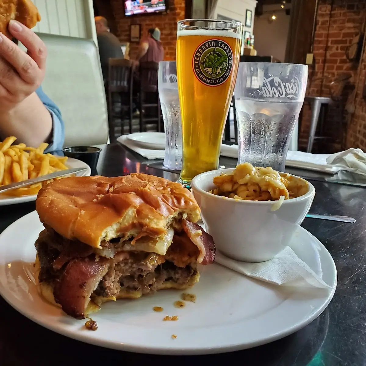 Western Burger