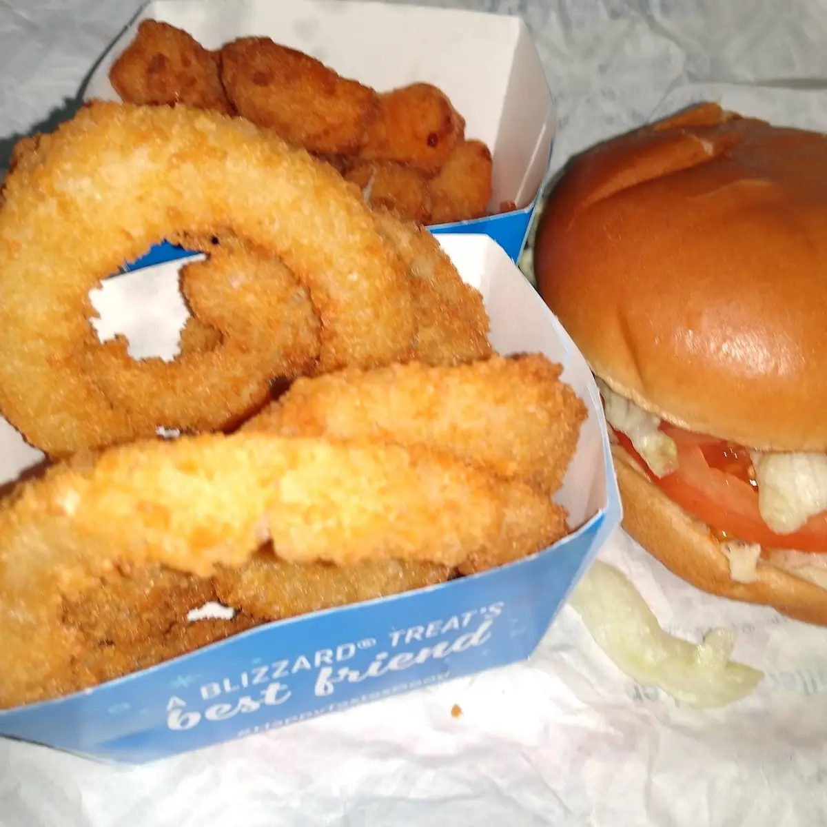 Grilled Chicken Sandwich Combo