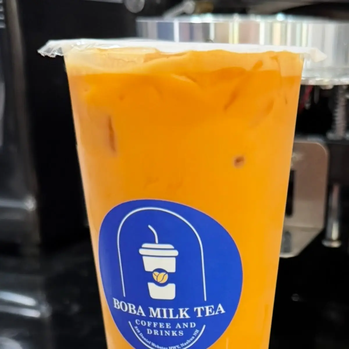 Thai Tea