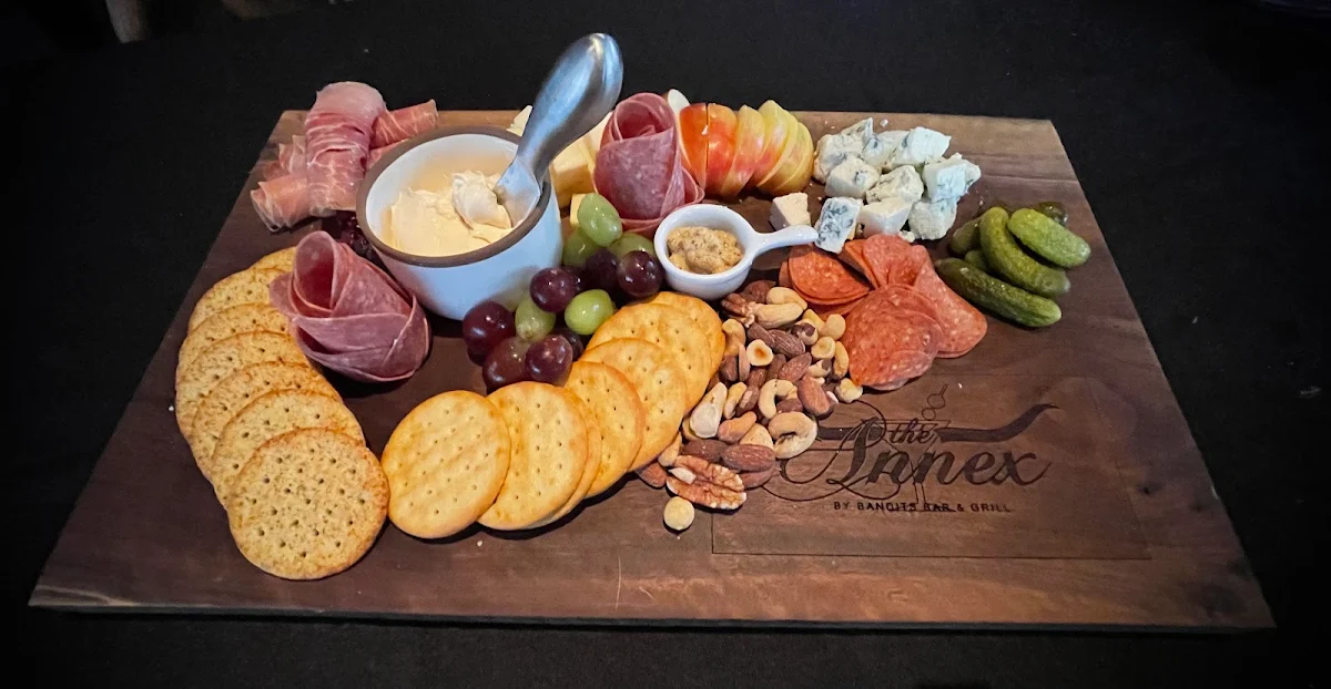 Charcuterie Board
