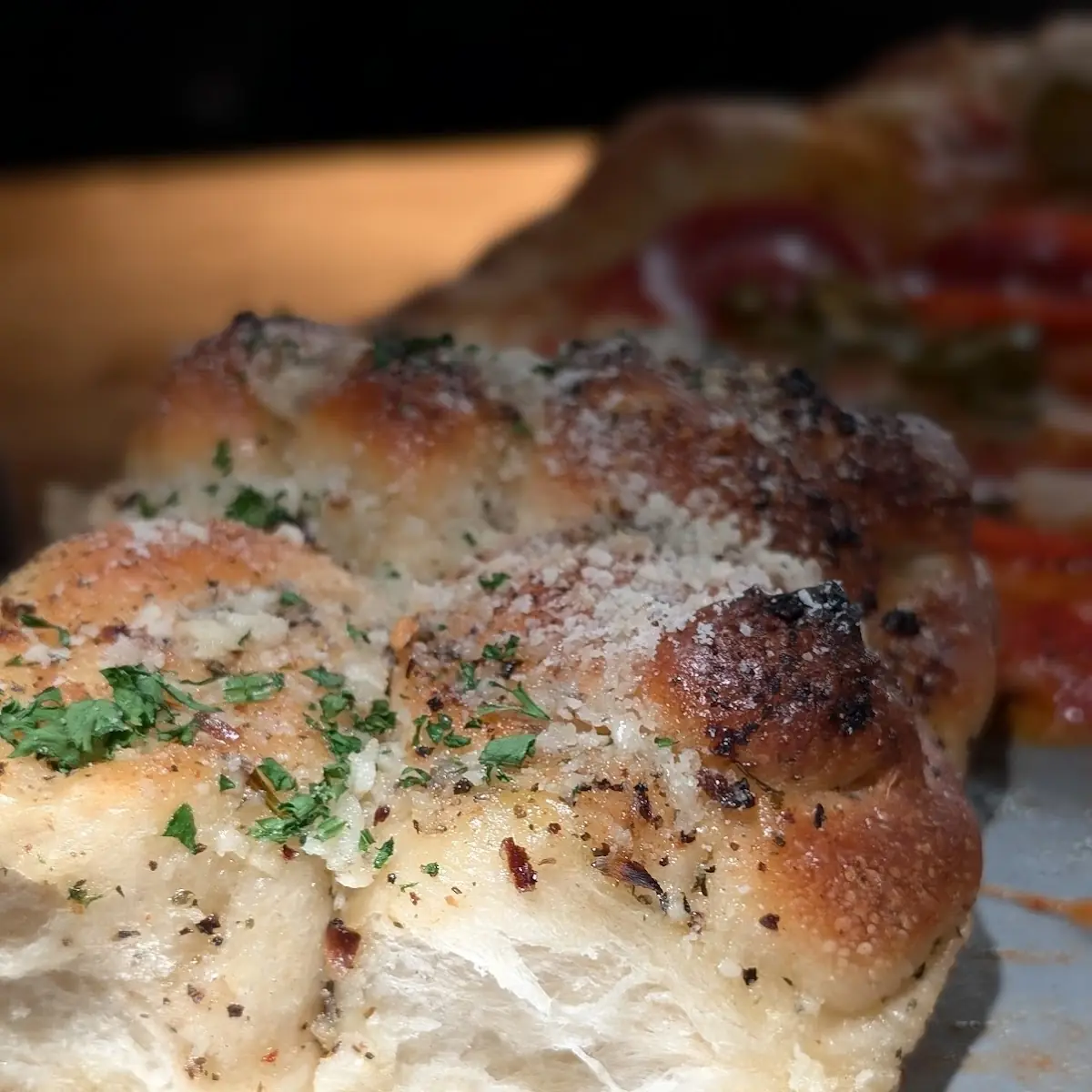 Garlic Bread
