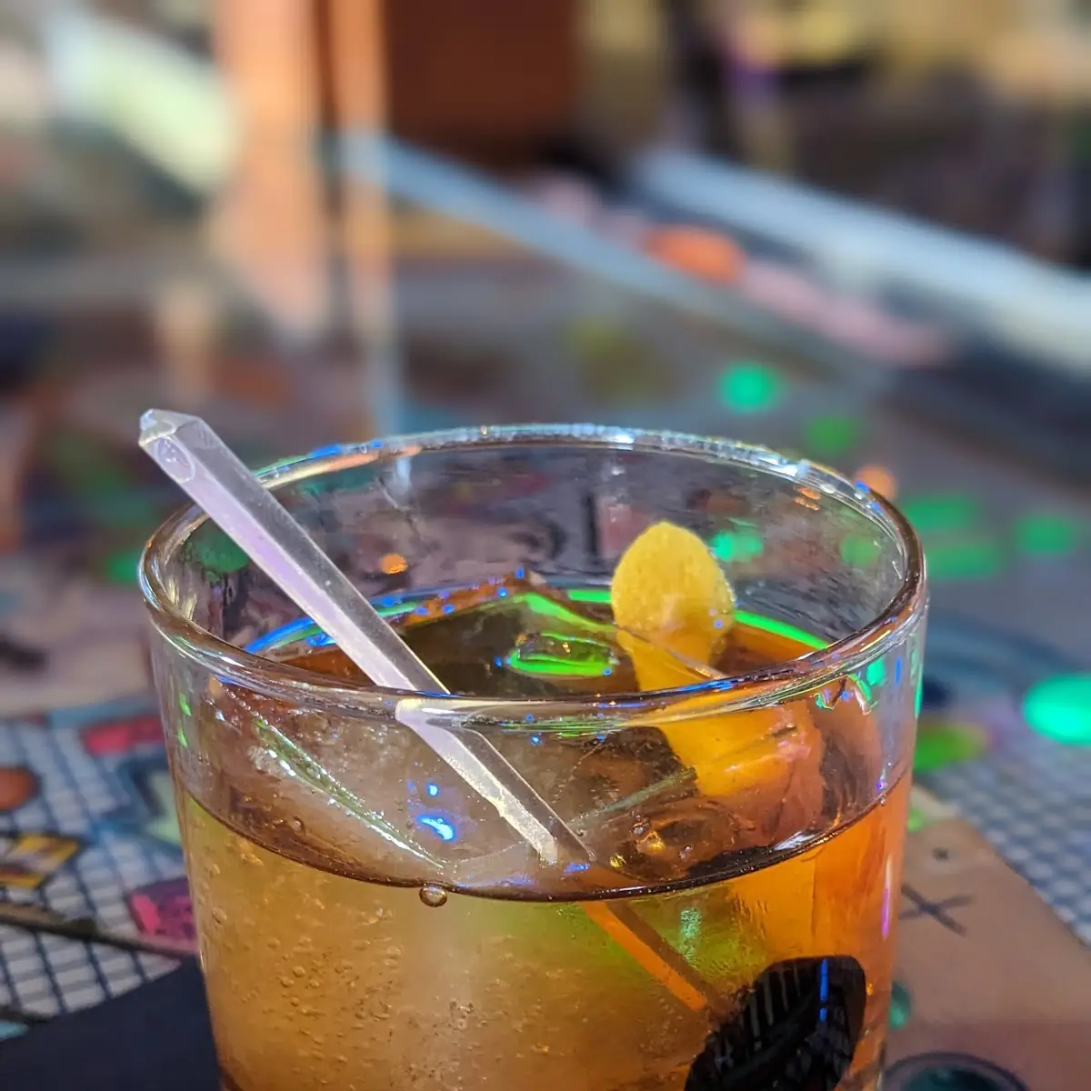 Old Fashion