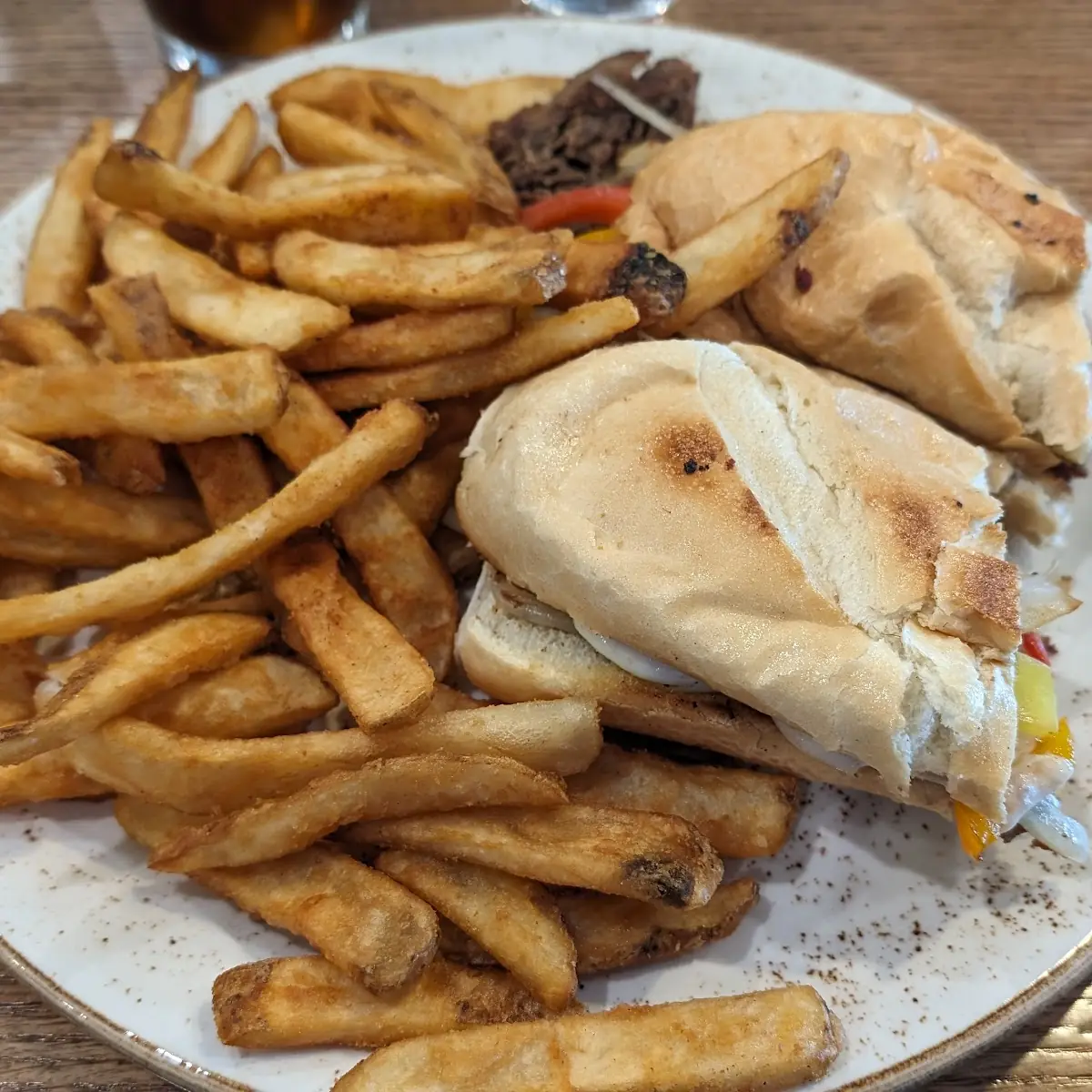 Philly Cheesesteak