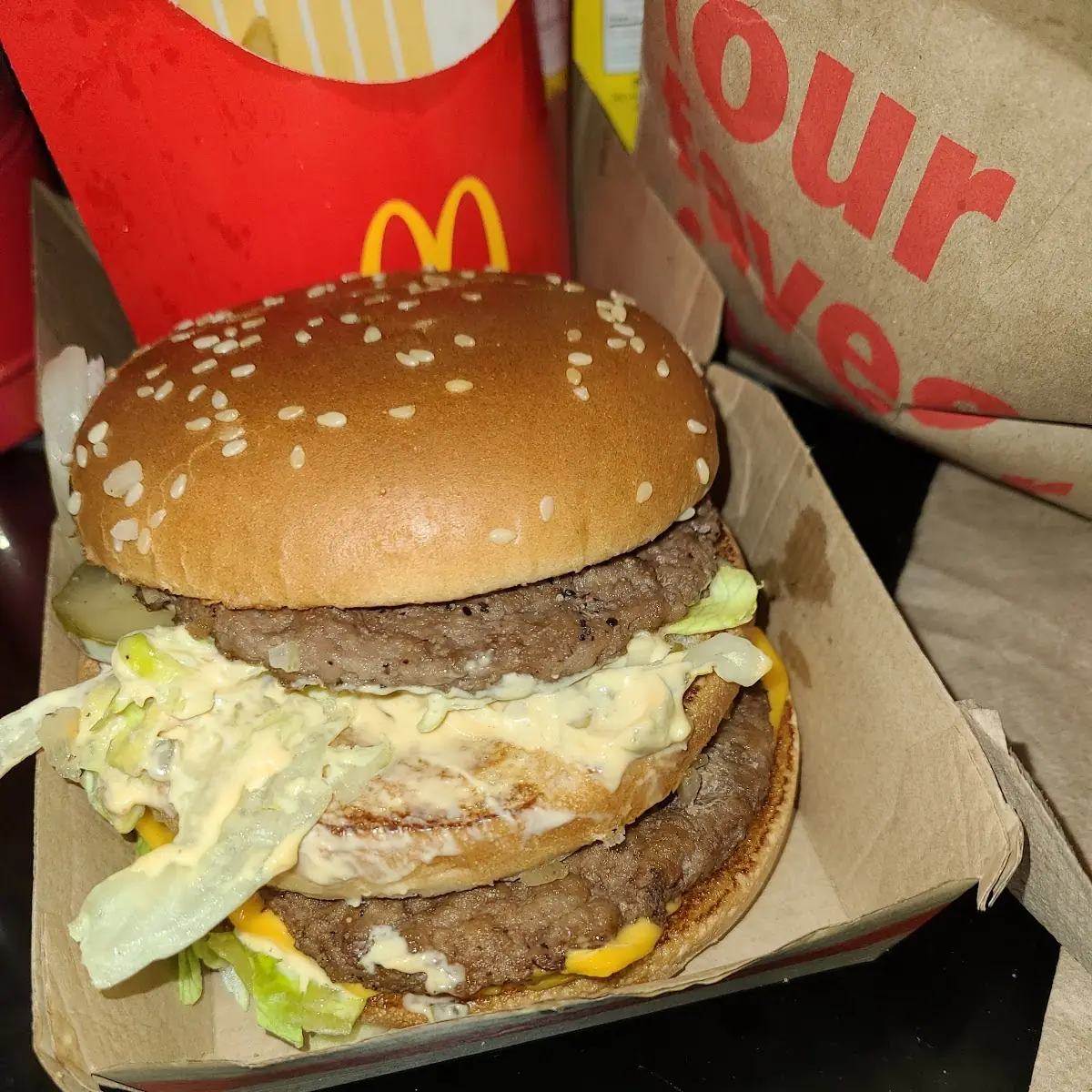 Big Mac