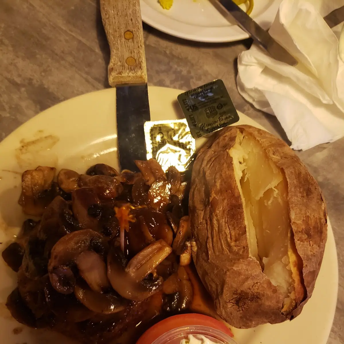 Baked Potato