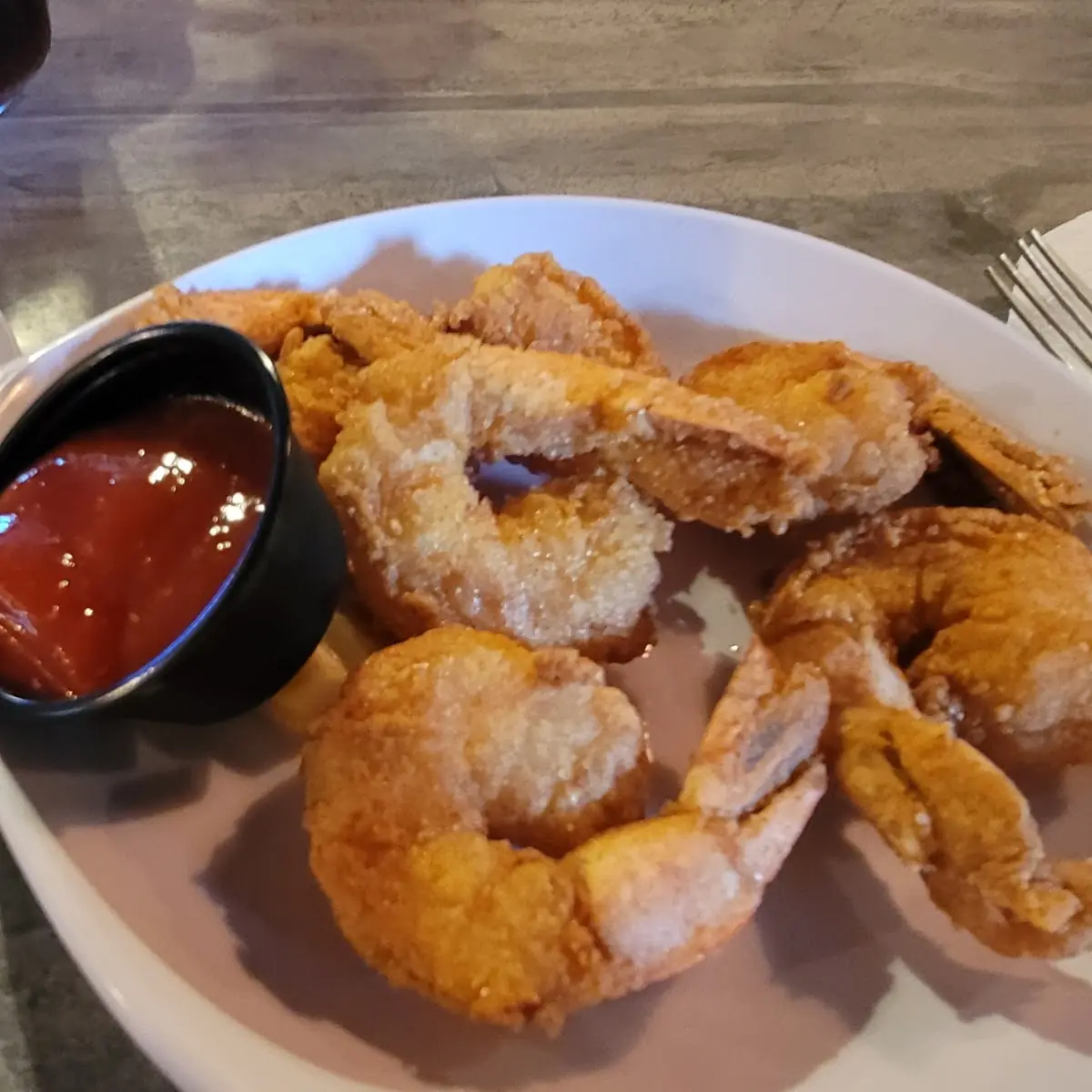 Fried Shrimp
