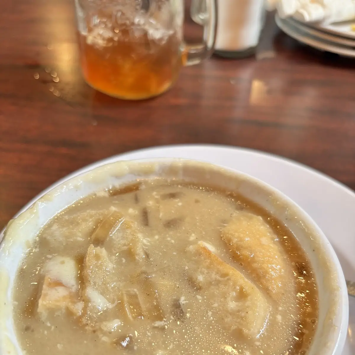 Onion Soup