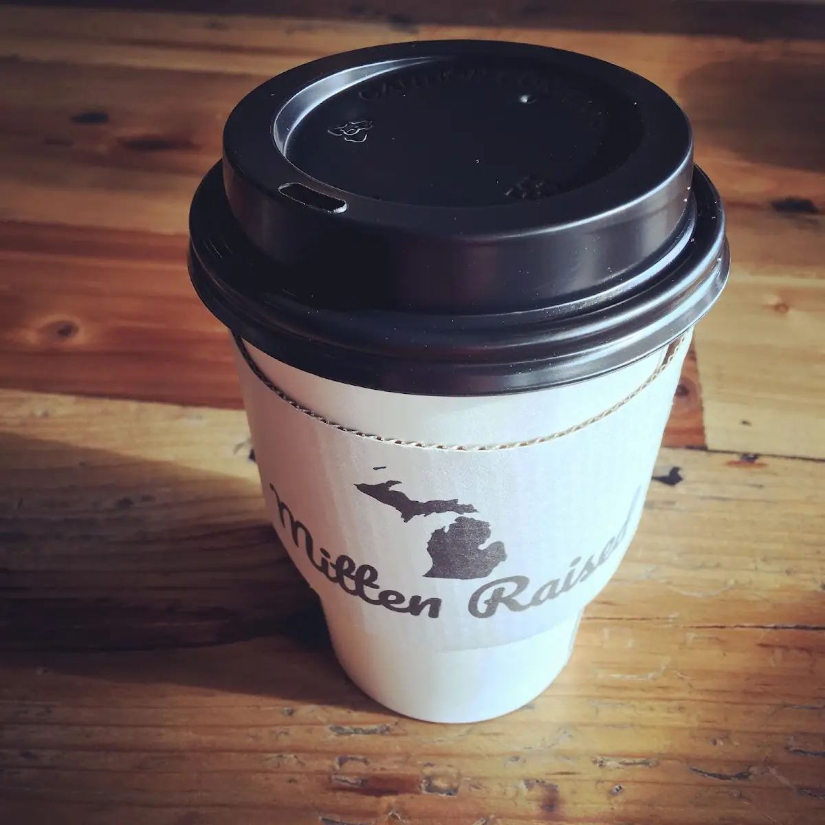 Dirty Chai