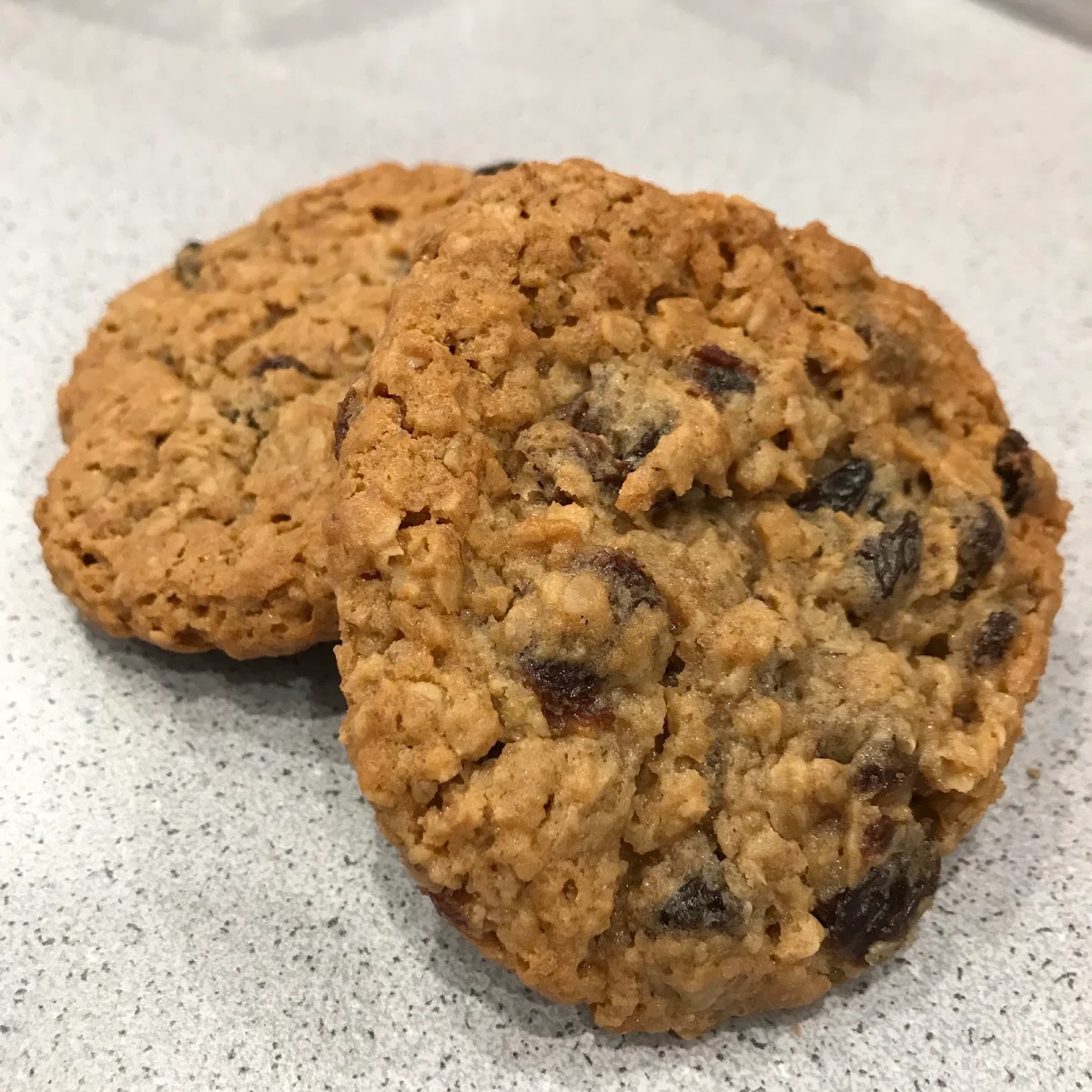 Oatmeal Raisin Cookie
