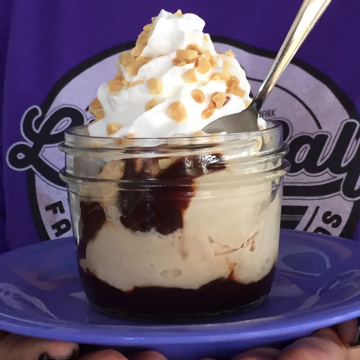Super Cookie Sundae