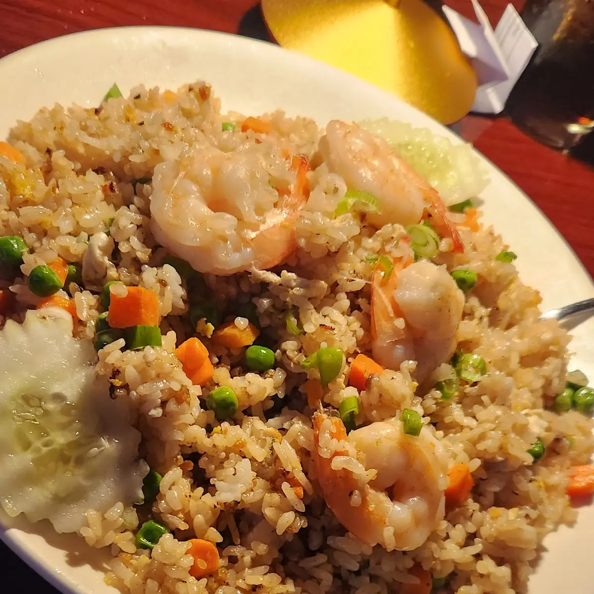 Shrimp Fried Rice