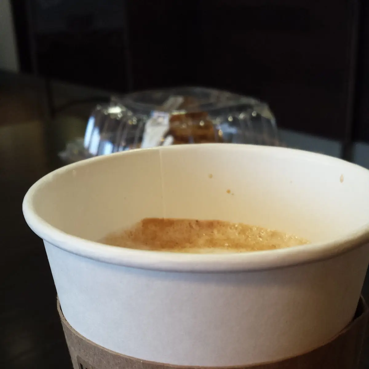Coffee in Town