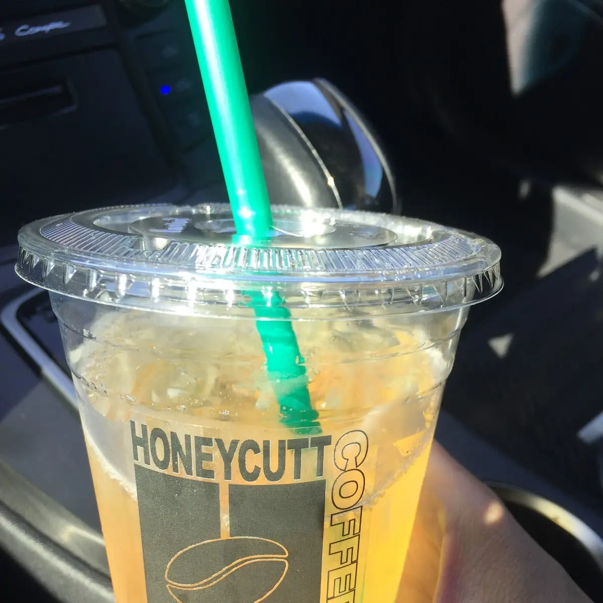 Freshly Brewed Loose Leaf Tea