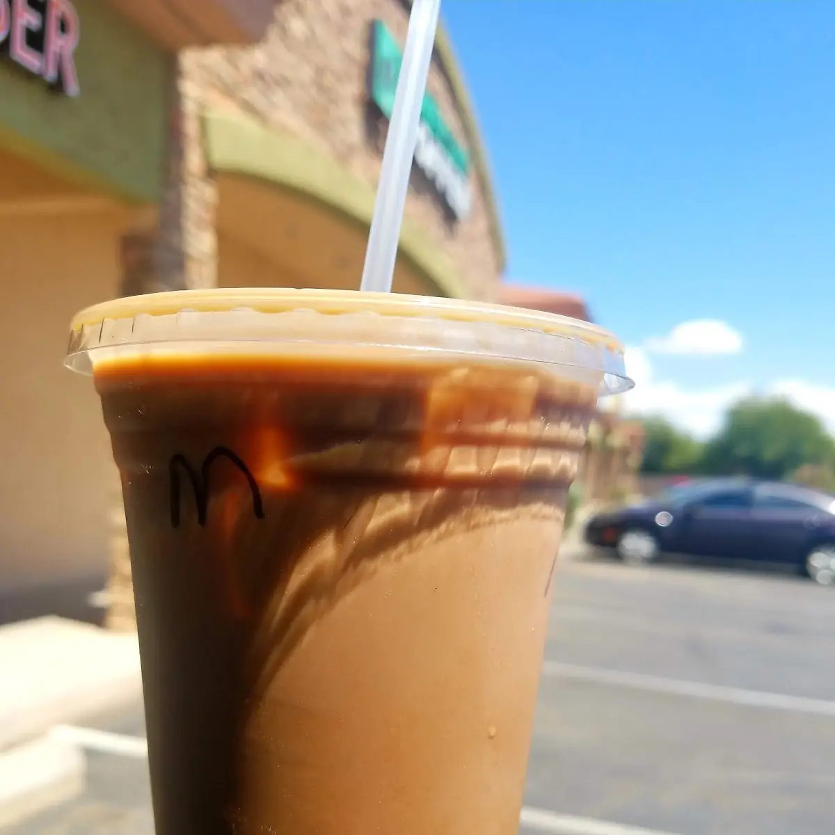 Iced Mocha
