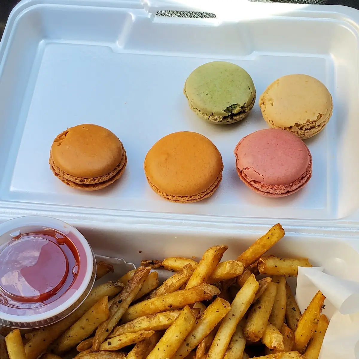 Seasoned Fries