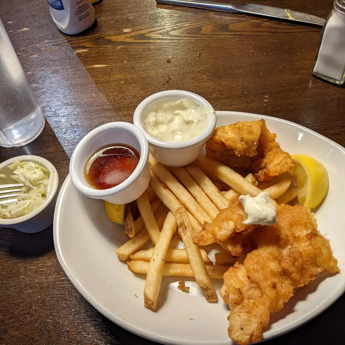 Fish & Chips