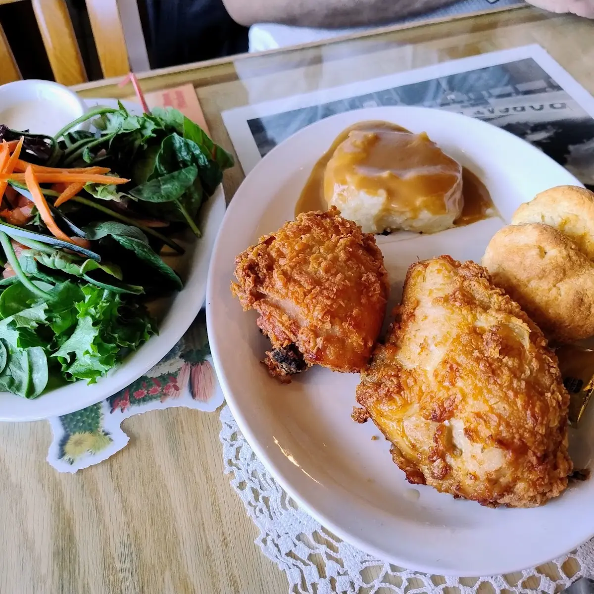 Fried Chicken