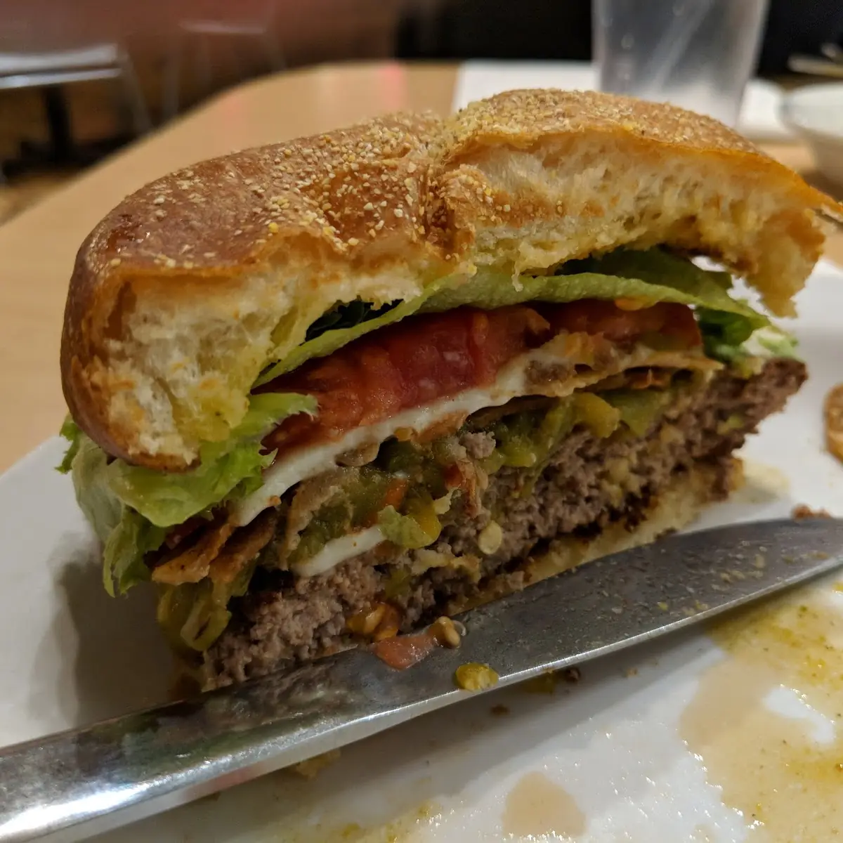 Veggie Burger