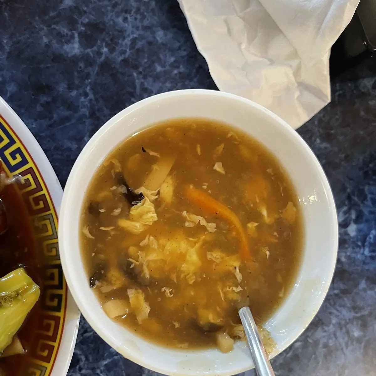 Hot & Sour Soup