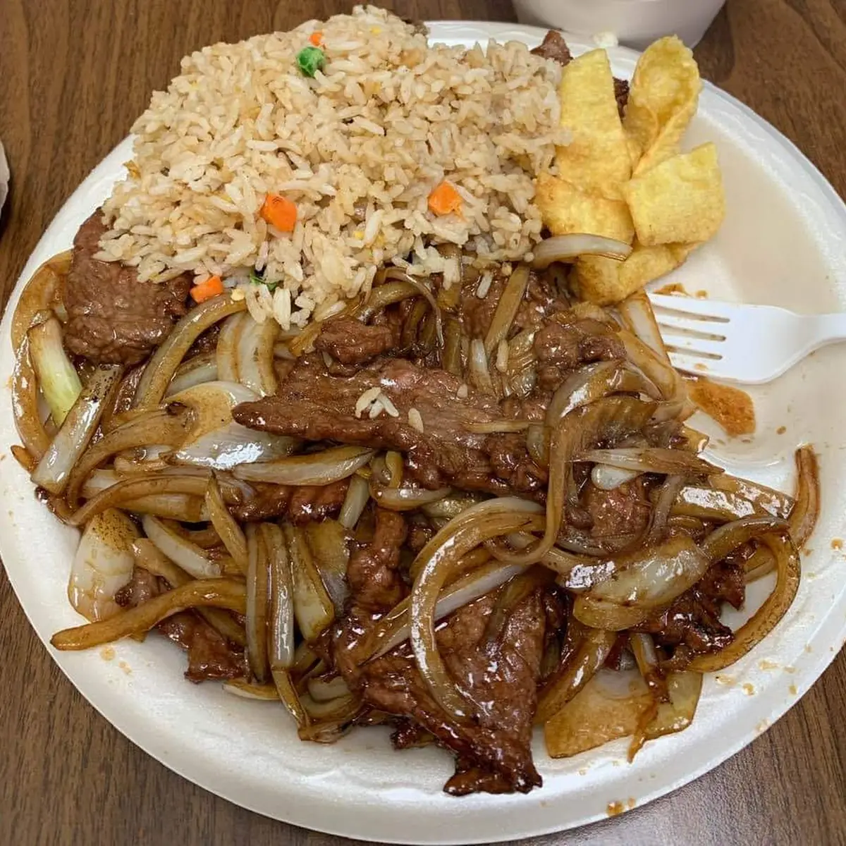 Mongolian Beef