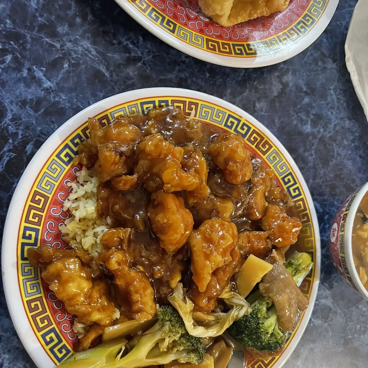 Orange Chicken