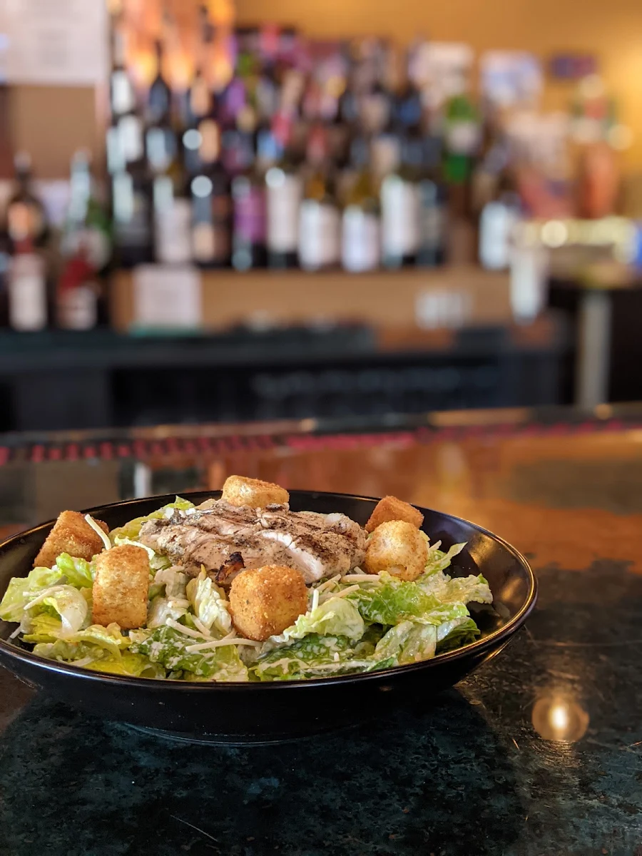 Copper Fire House Salad