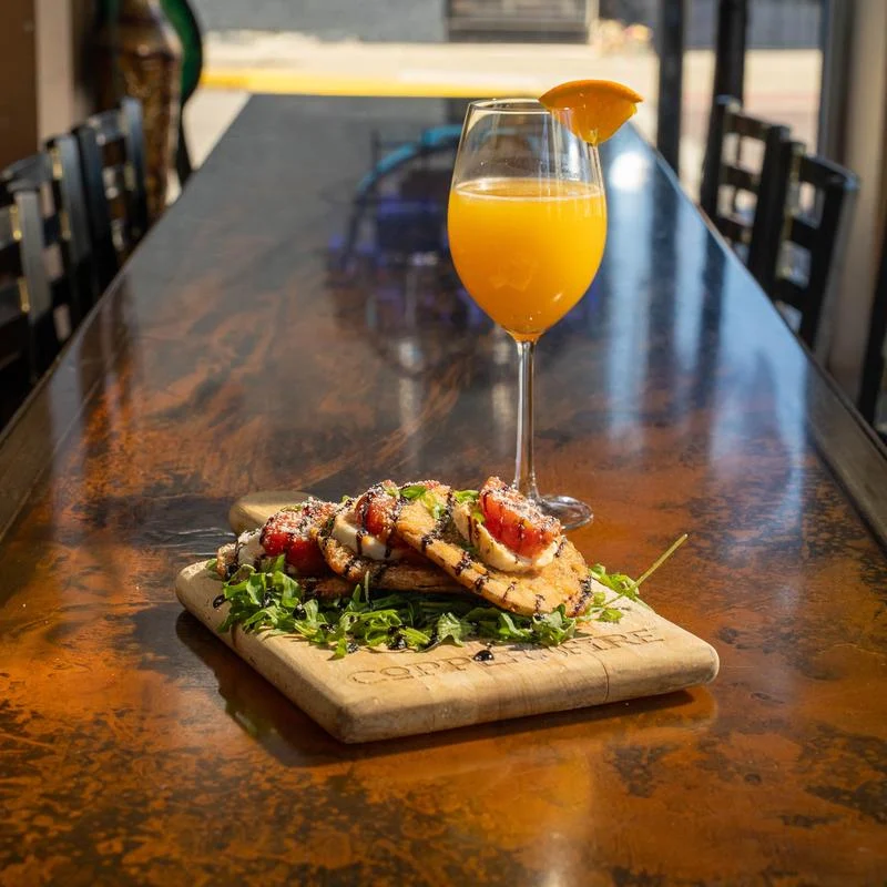 Mimosa Flight