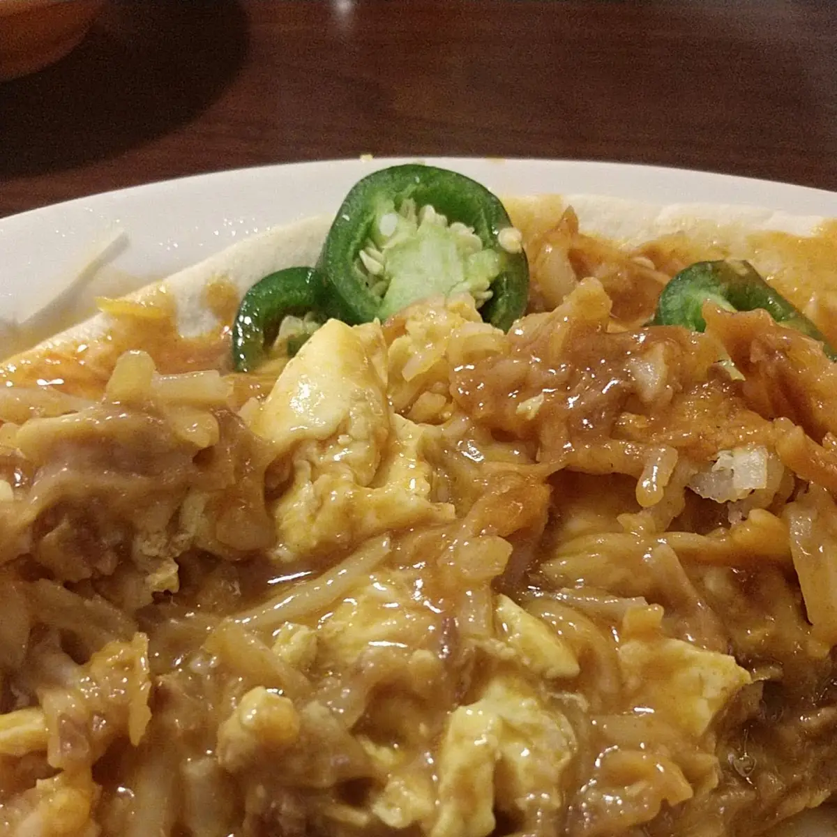 Huevos Rancheros