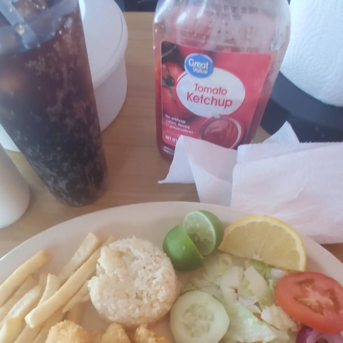 Fried Shrimp Stuffed with Philadelphia Cheese