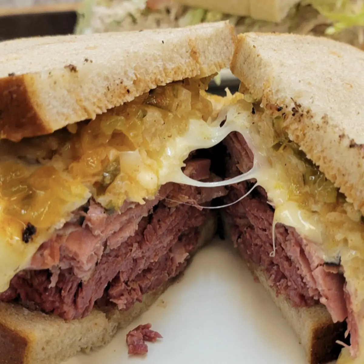 Cold Corned Beef