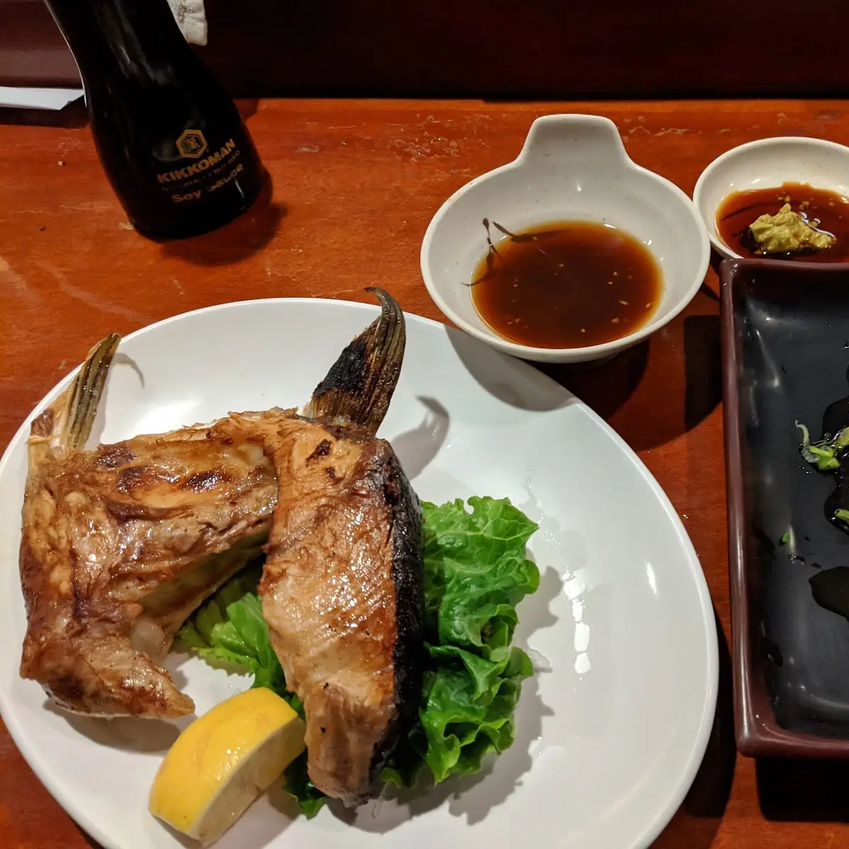 Hamachi Kama