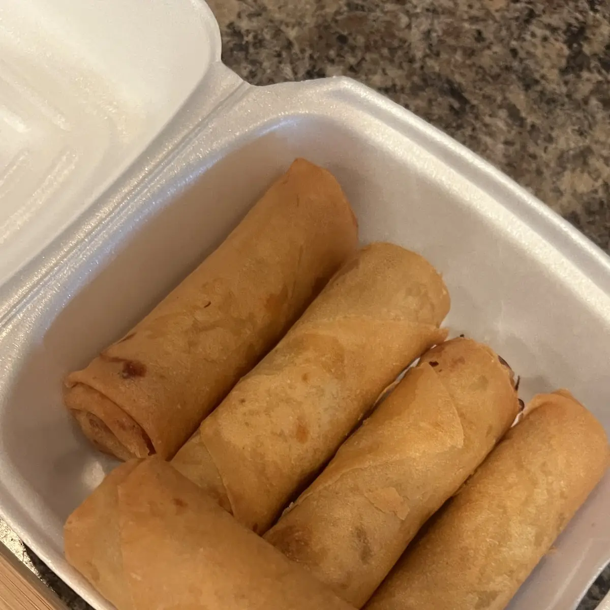 Fried Spring Rolls