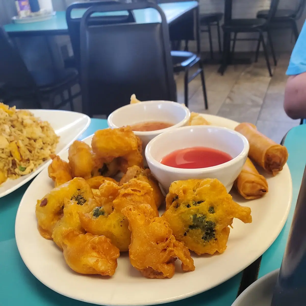 Sampler Platter