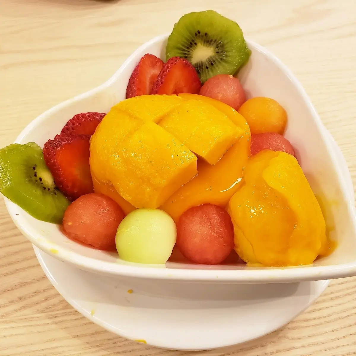 Fresh Fruit