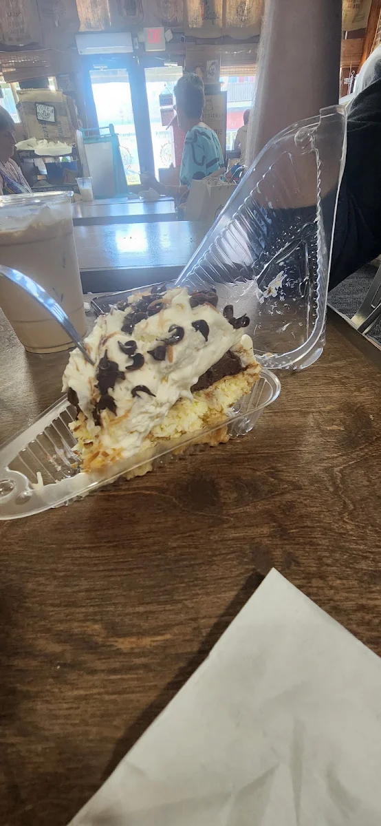 Chocolate Cream Pie