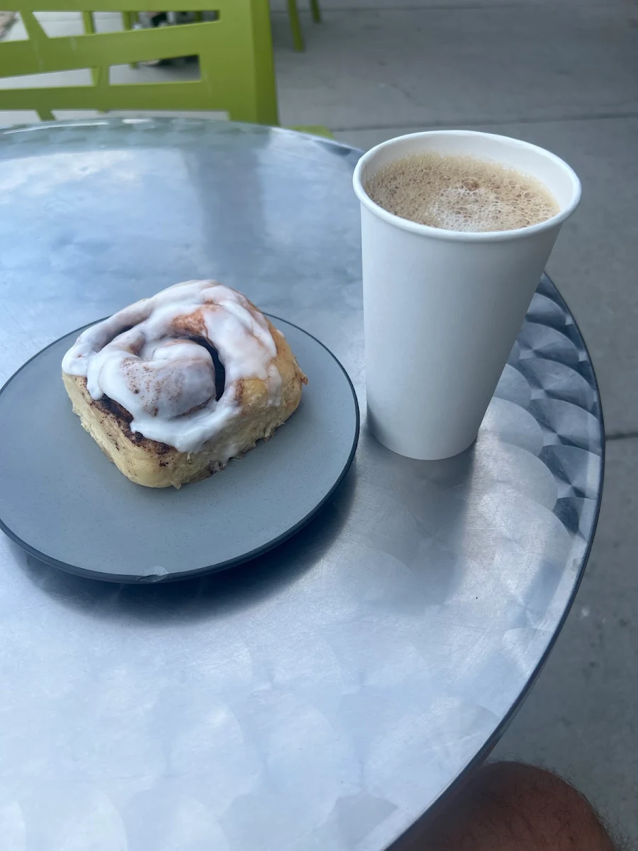 Cinnamon Roll