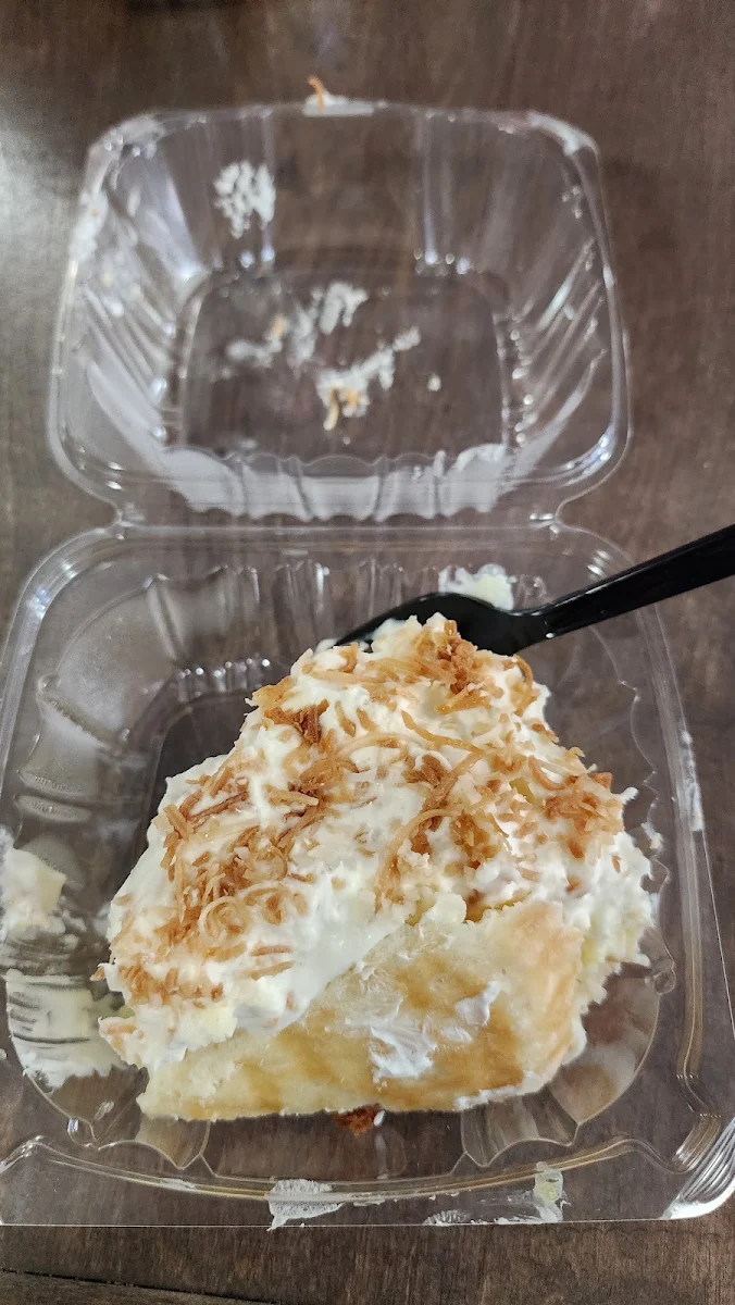 Coconut Cream Pie