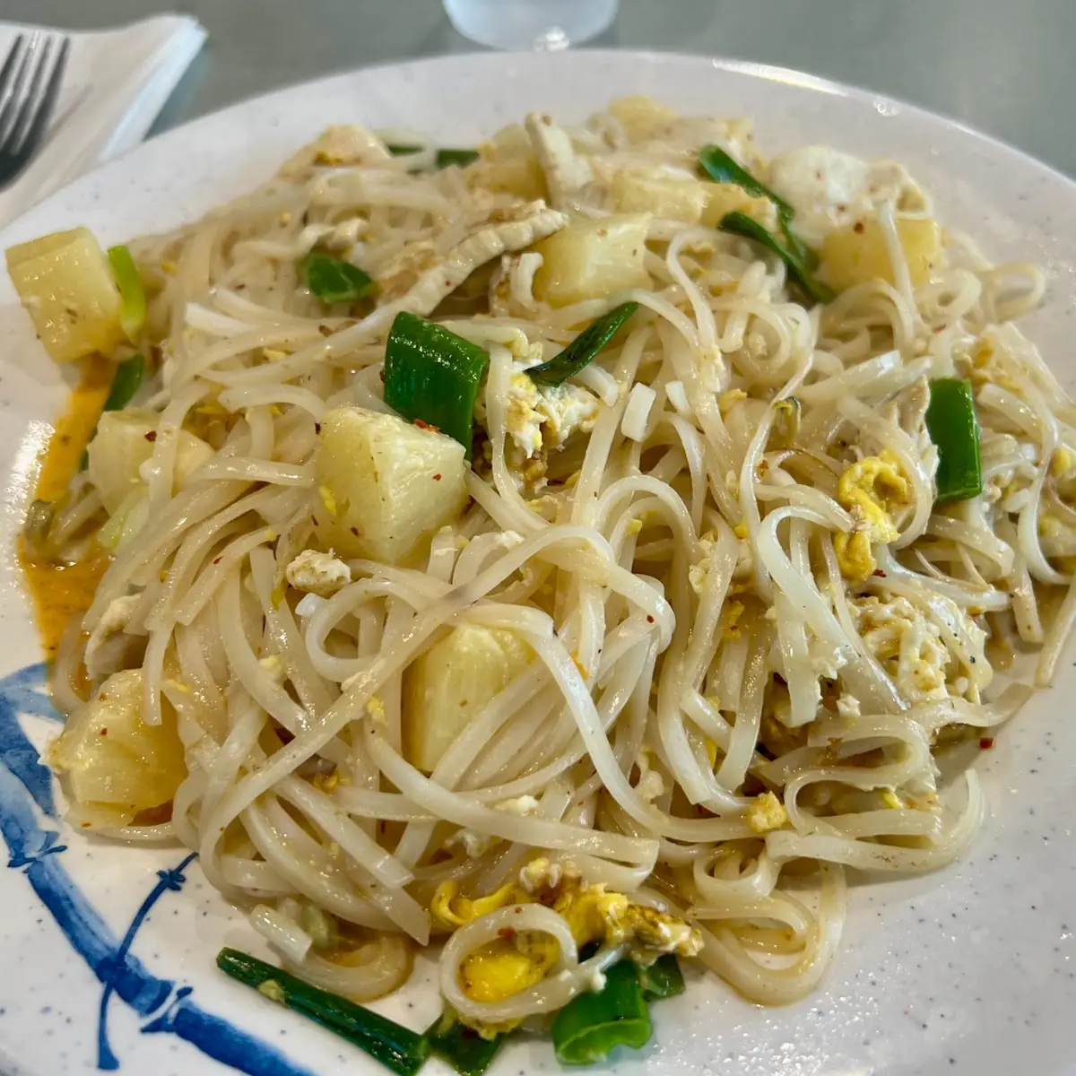 Pad Thai Curry