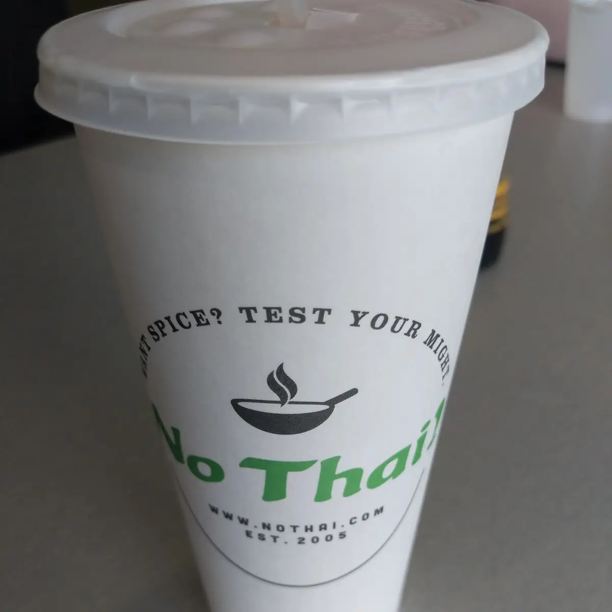 Thai Iced Tea