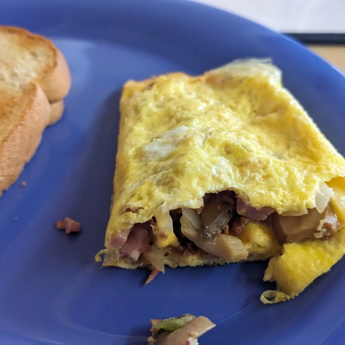 Cheese Omelette