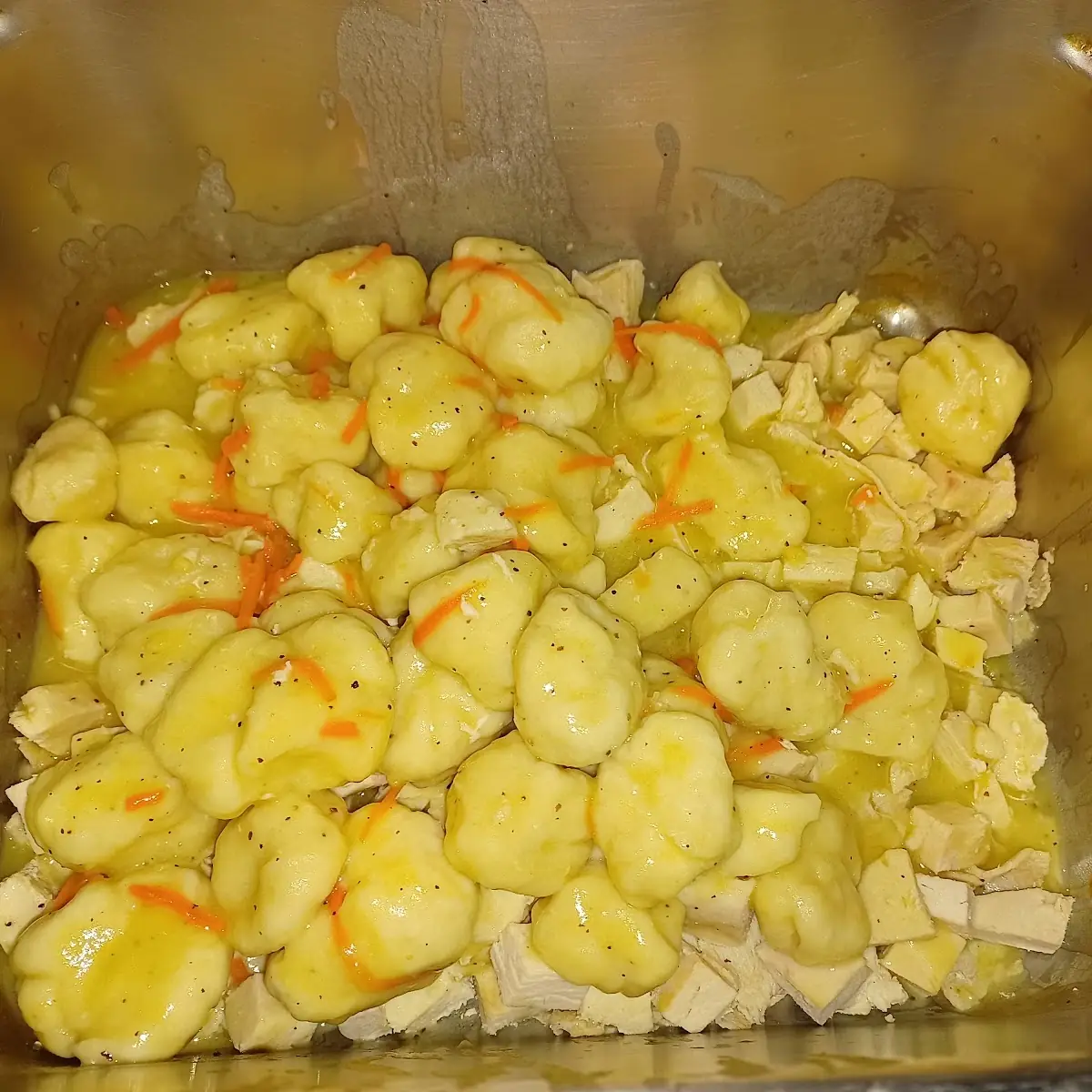 Chicken & Dumplings