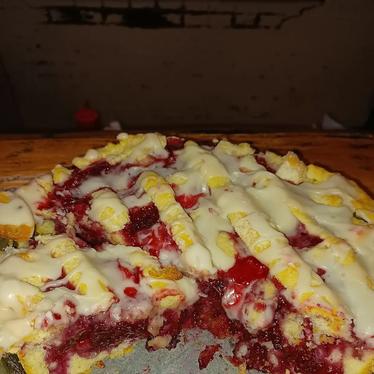 Homemade Cherry Pie