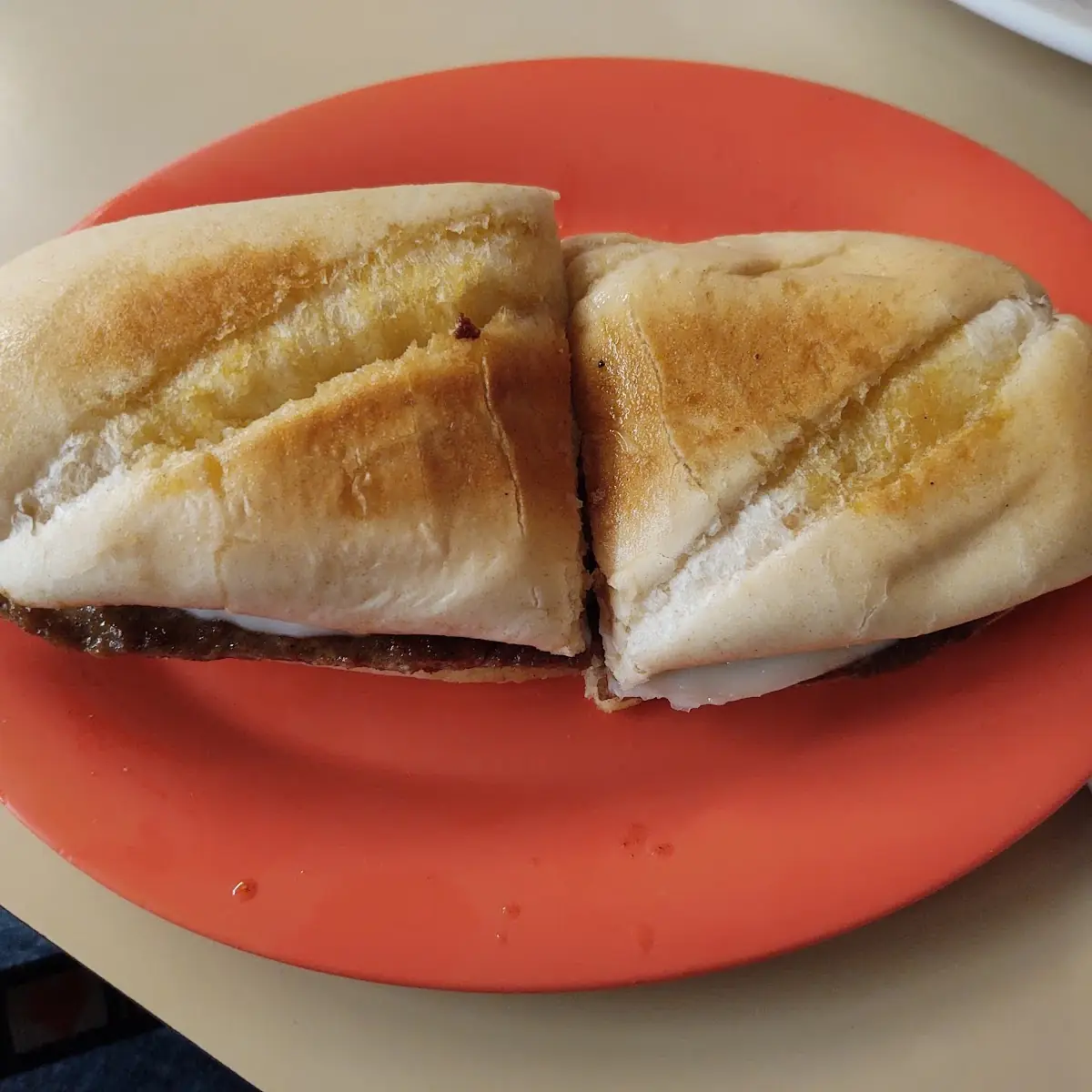 Steak Hoagie