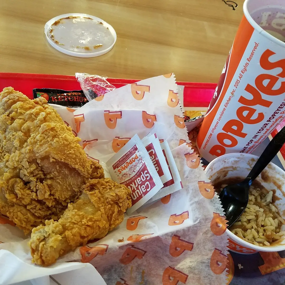 Fried Chicken