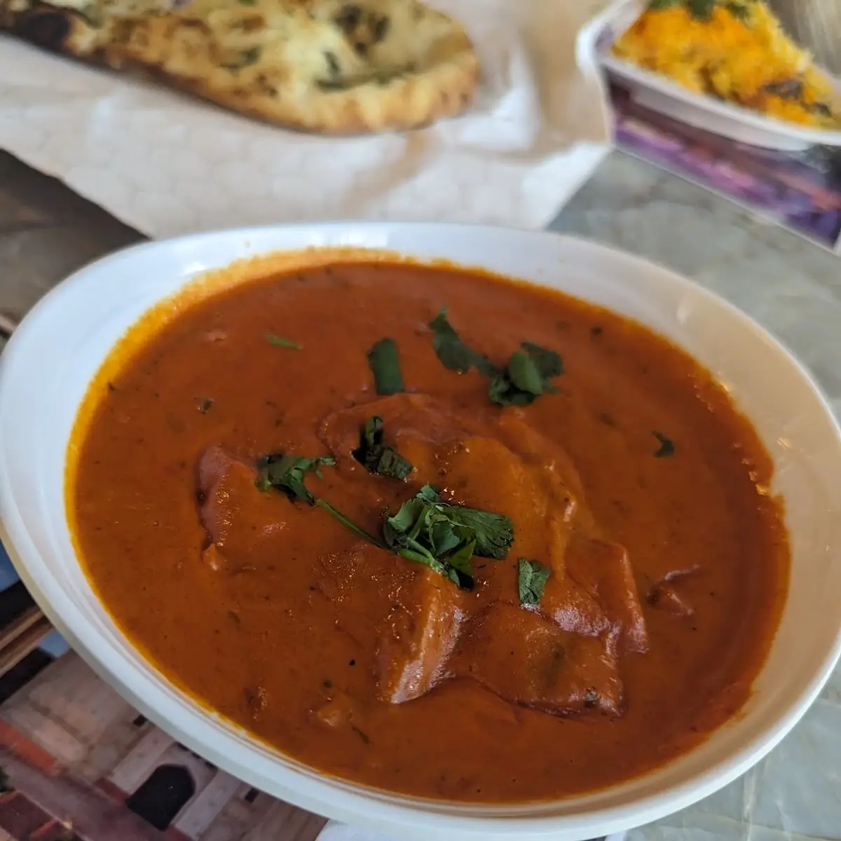 Chicken Tikka Masala